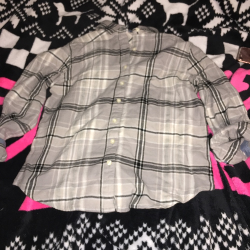 Basic editions flannel